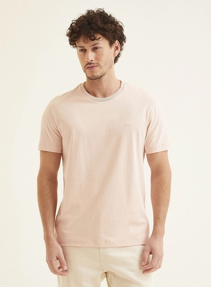 Camiseta Masculina Fit Básico