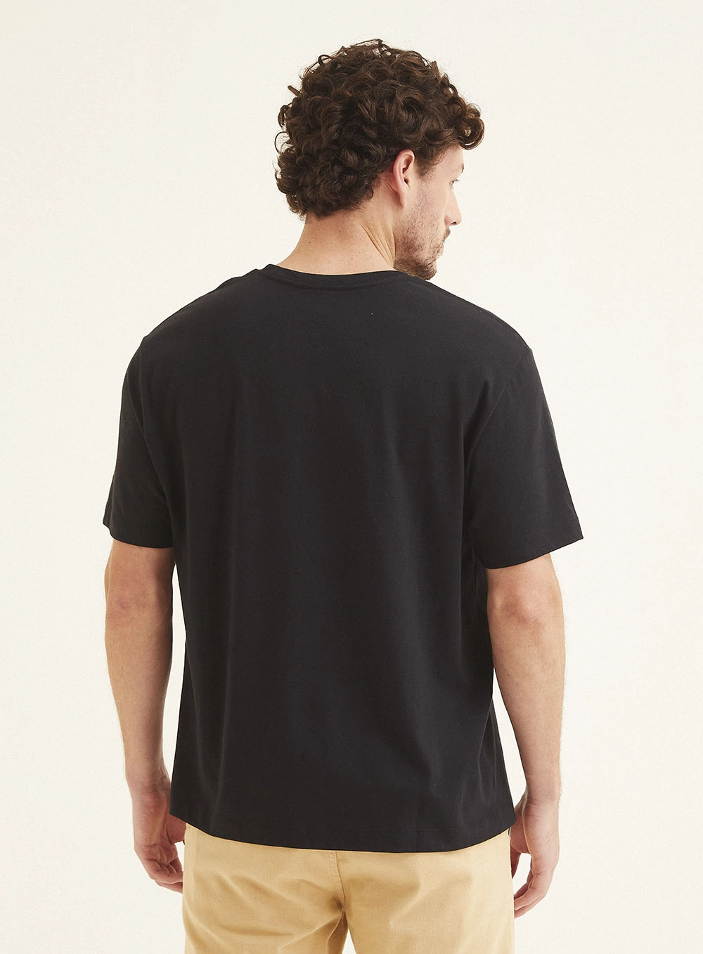 Camiseta Triton Preto 4