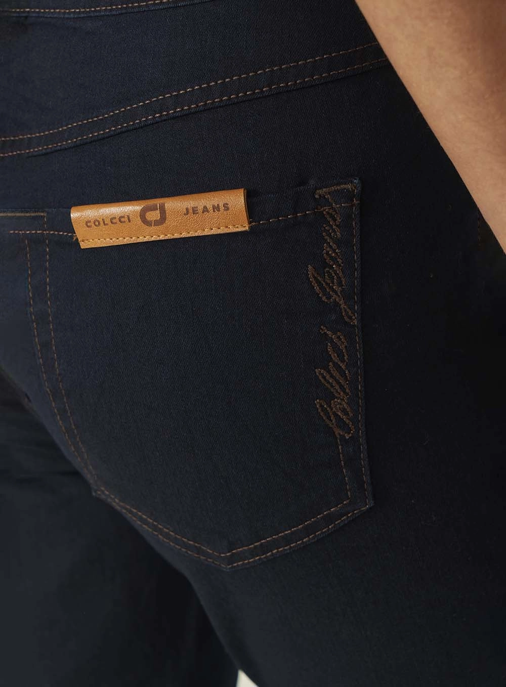 Calça Jeans Skinny Nova York Índigo