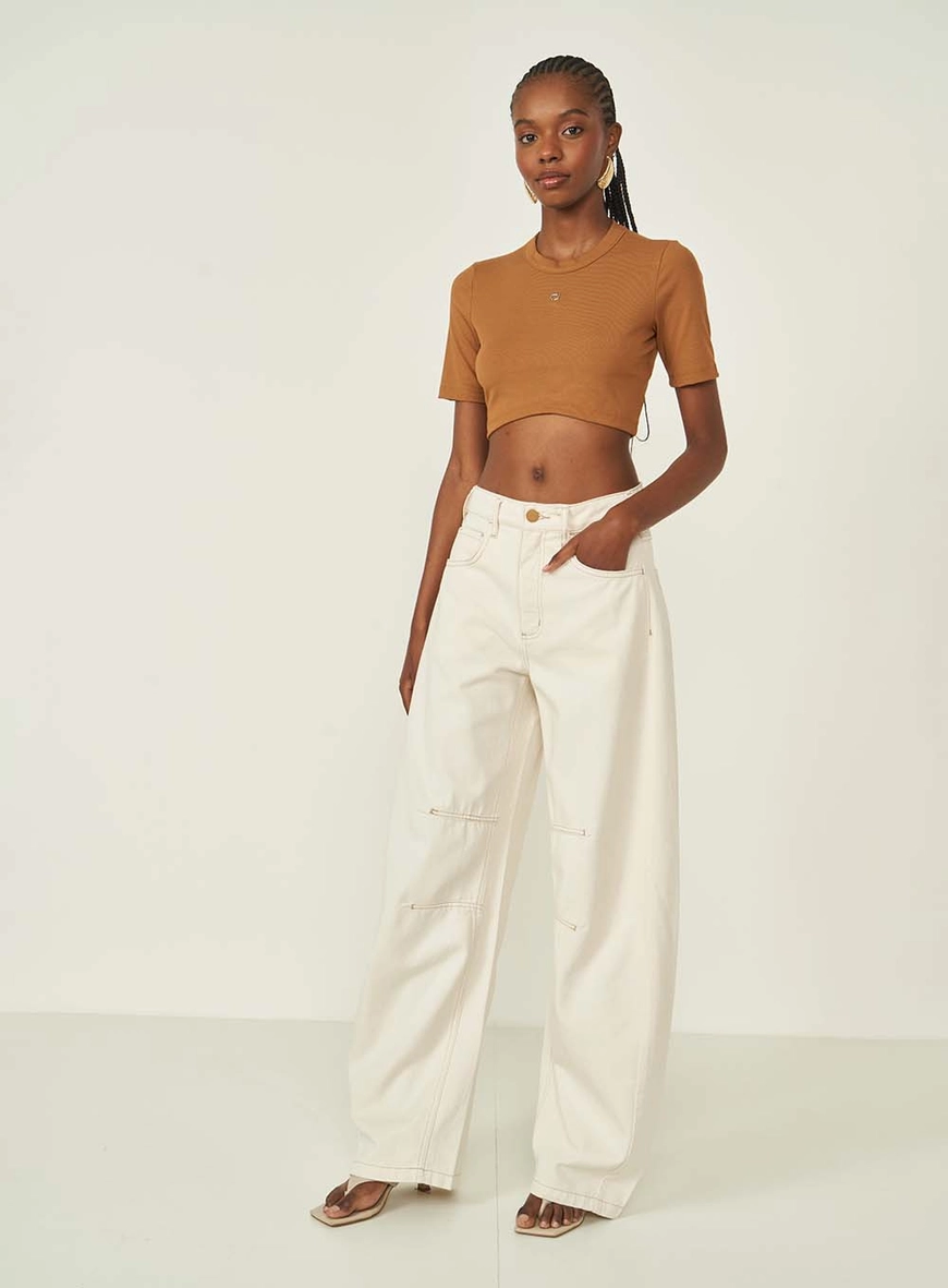 Calça Sarja Dublin