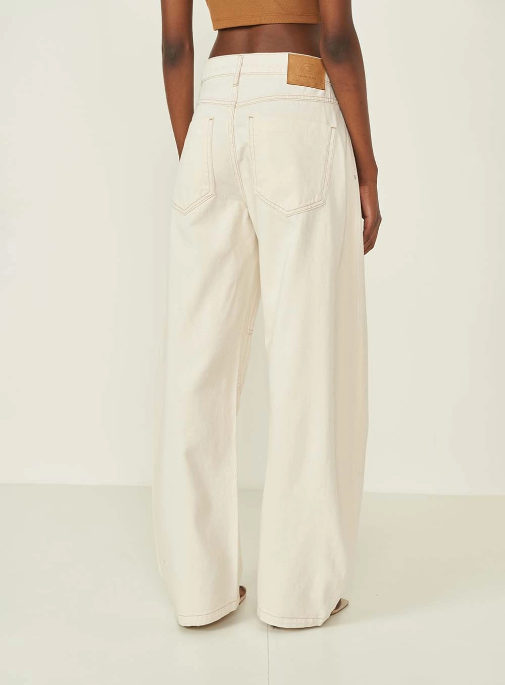 Calça Sarja Dublin Off Shell