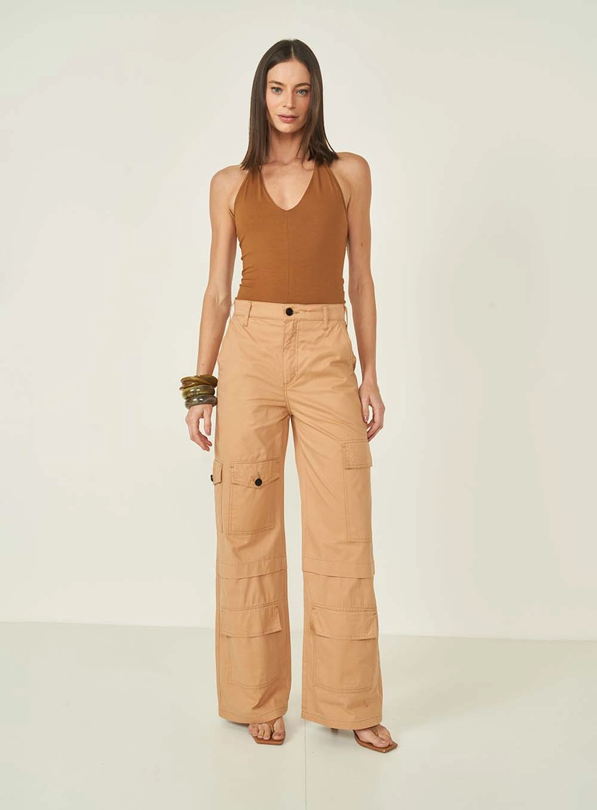 Calça Sarja Barcelona