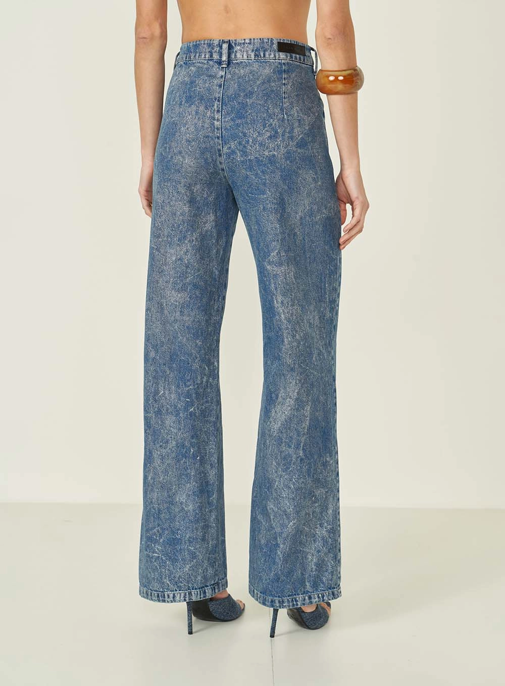 Calça Jeans Berlim Índigo