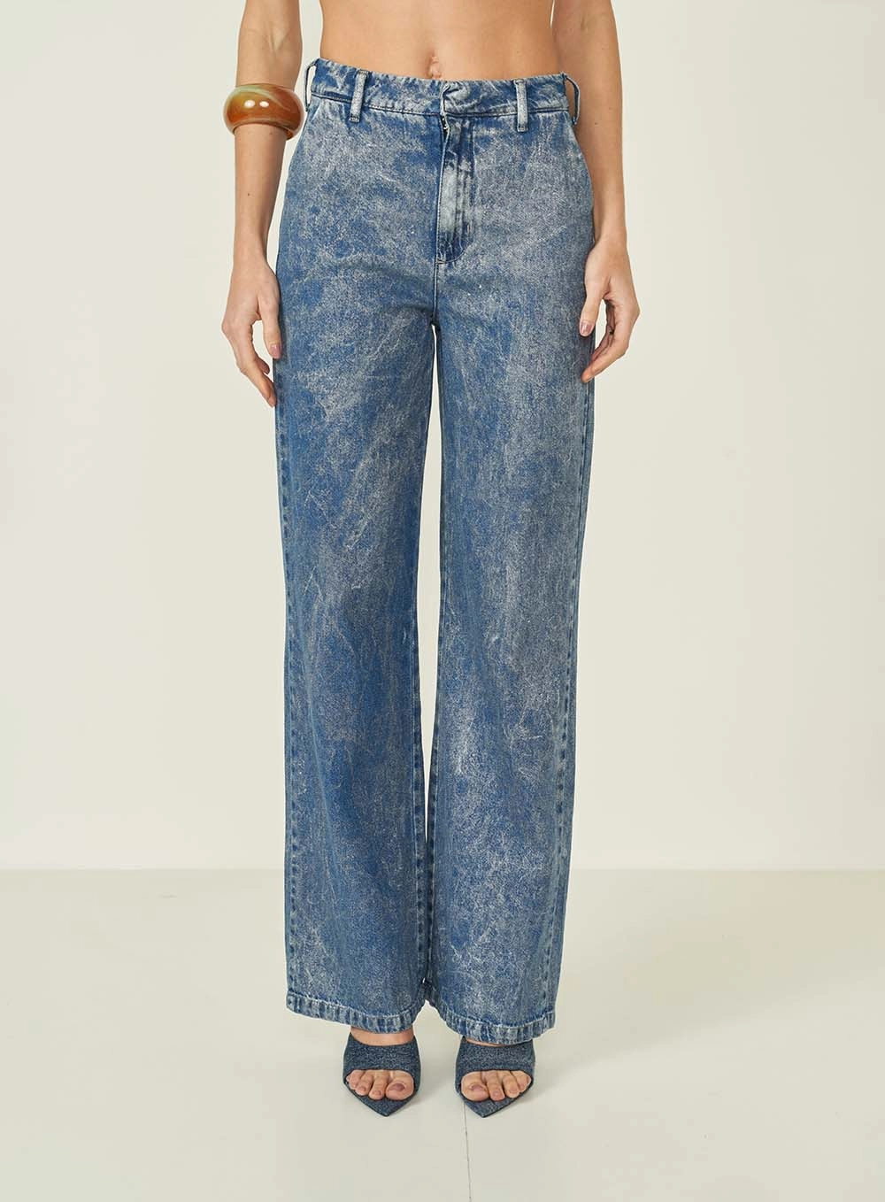 Calça Jeans Berlim Índigo