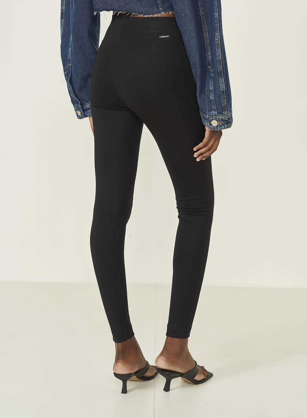 Calça Legging Joana Preto