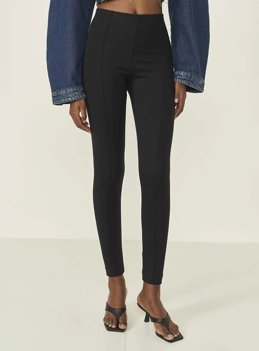 Calça Legging Joana Preto