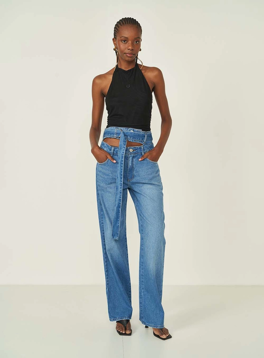 Calca Jeans  Feminino Colcci Jeans