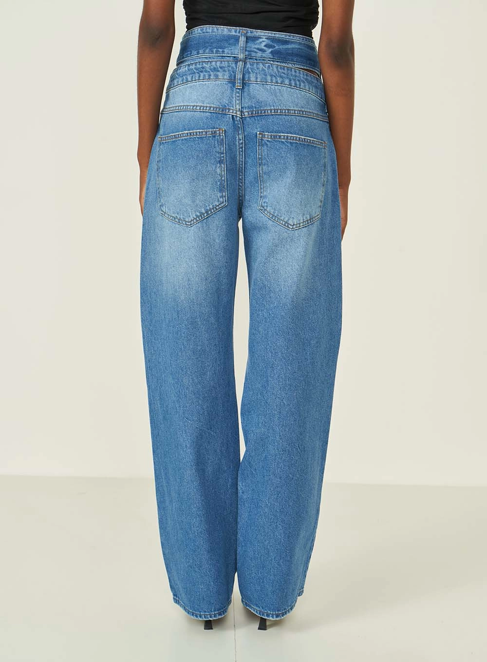Calca Jeans  Feminino Colcci Jeans Índigo