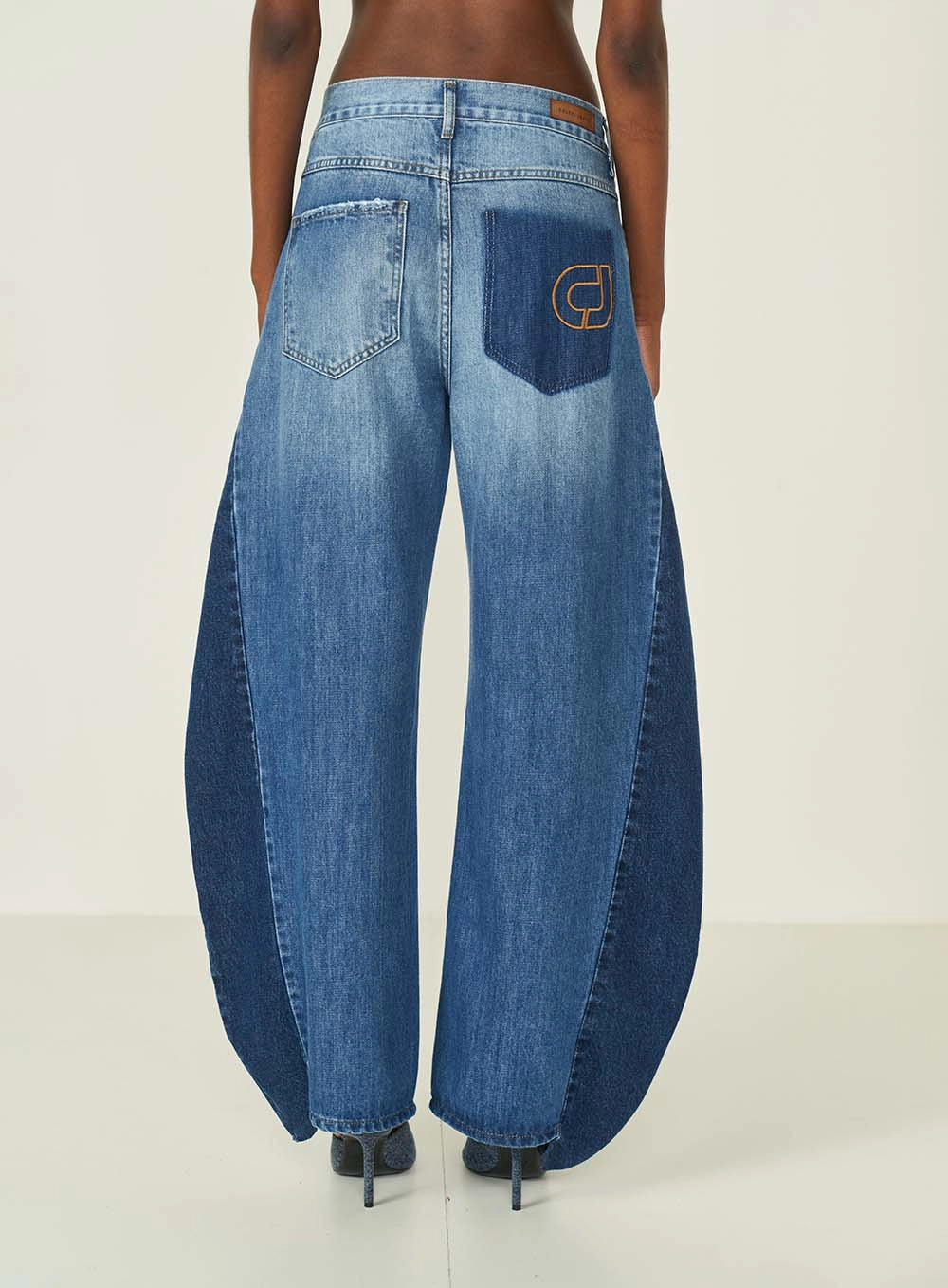 Calca Jeans  Feminino Colcci Jeans Índigo