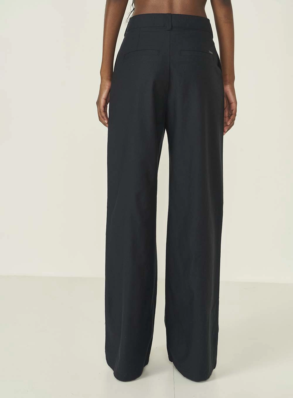 Calça Alfaiataria Joana Preto