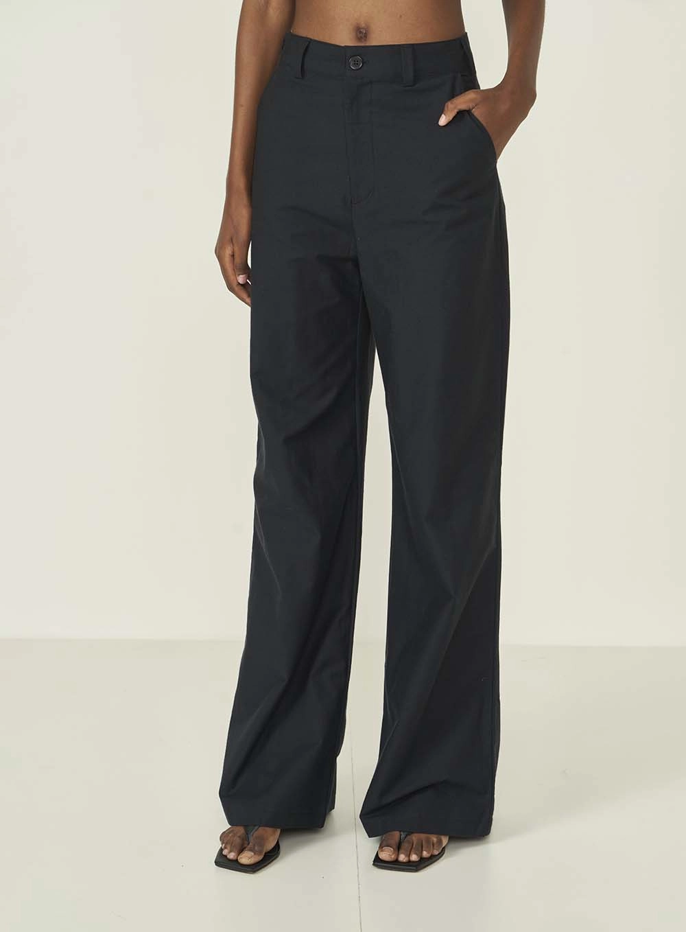 Calça Alfaiataria Joana Preto