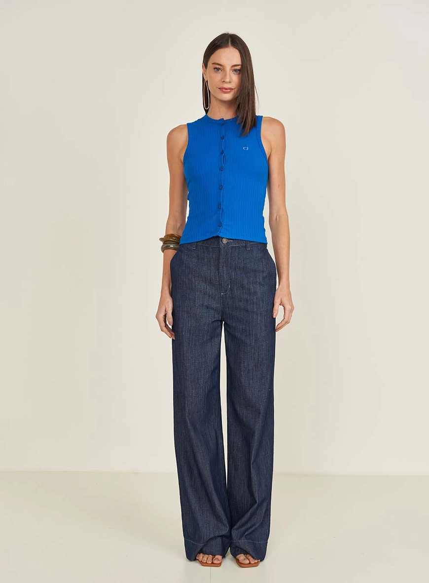 Calca Jeans 1 Feminino Colcci Jeans
