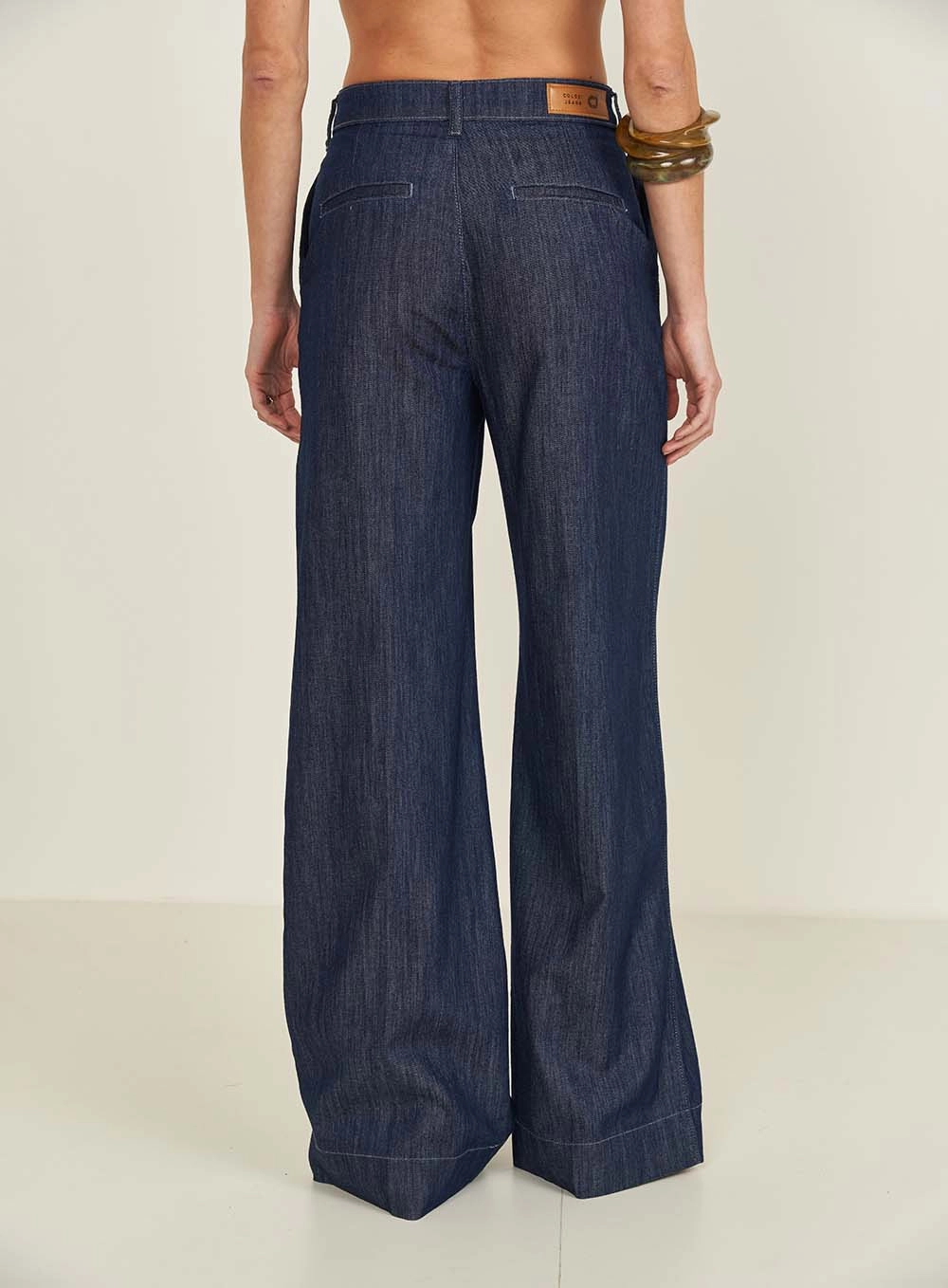 Calca Jeans 1 Feminino Colcci Jeans Índigo