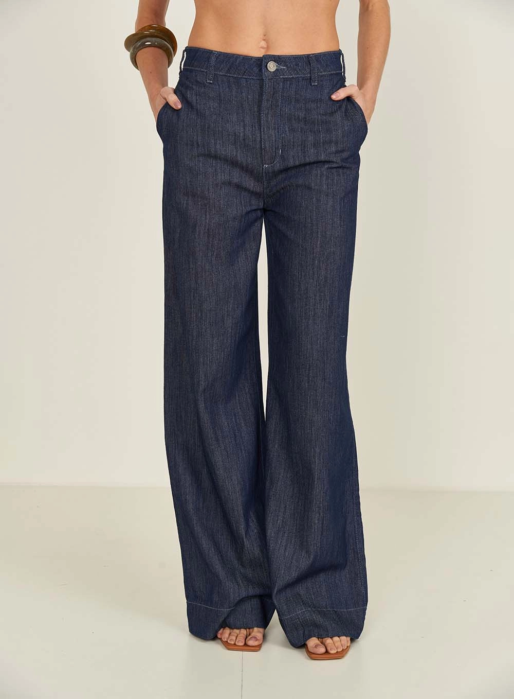Calca Jeans 1 Feminino Colcci Jeans Índigo