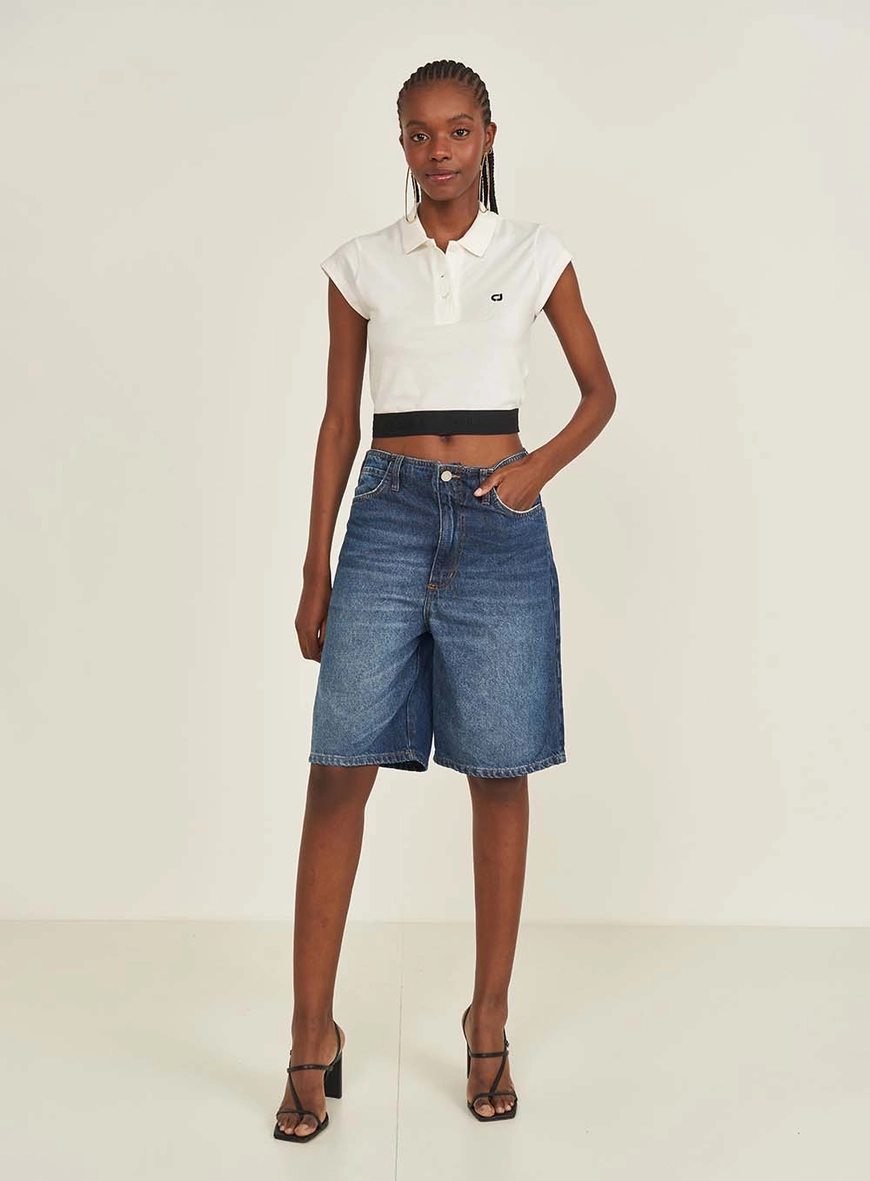 Bermuda Jeans Miami