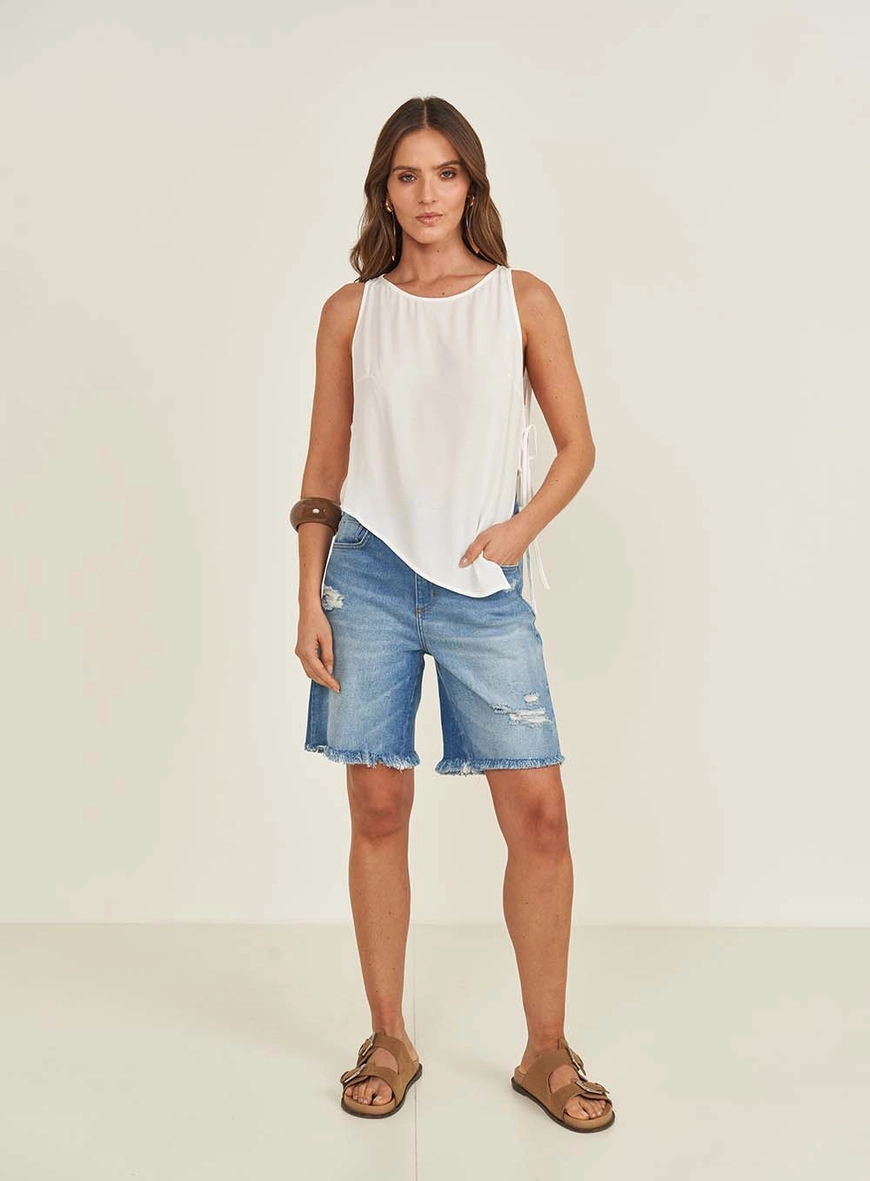 Bermuda Jeans Cancun