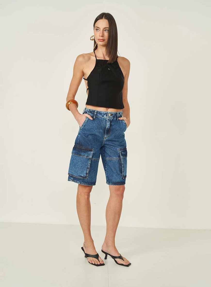 Bermuda Jeans Cancun