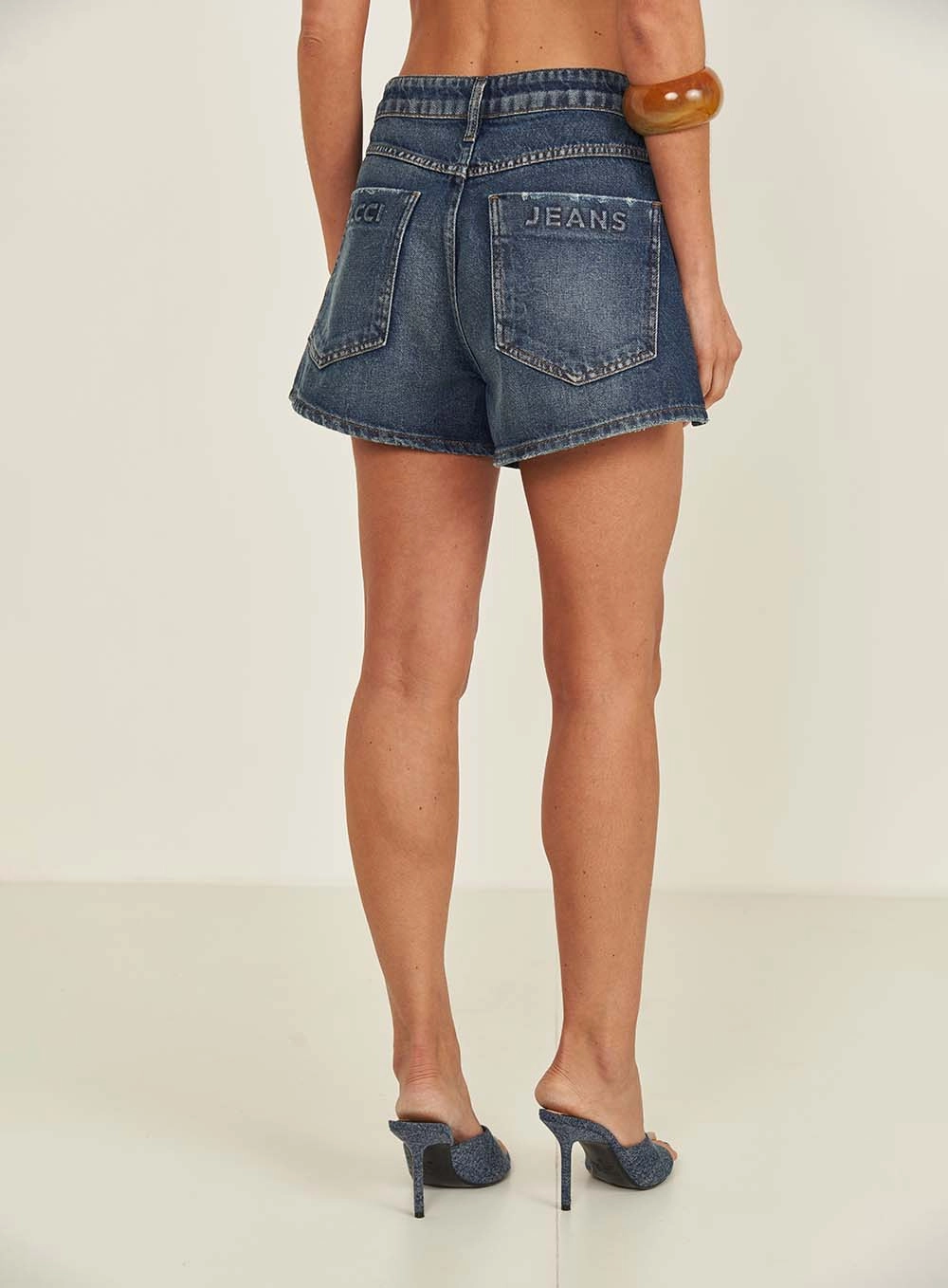 Short Jeans Cancun Índigo