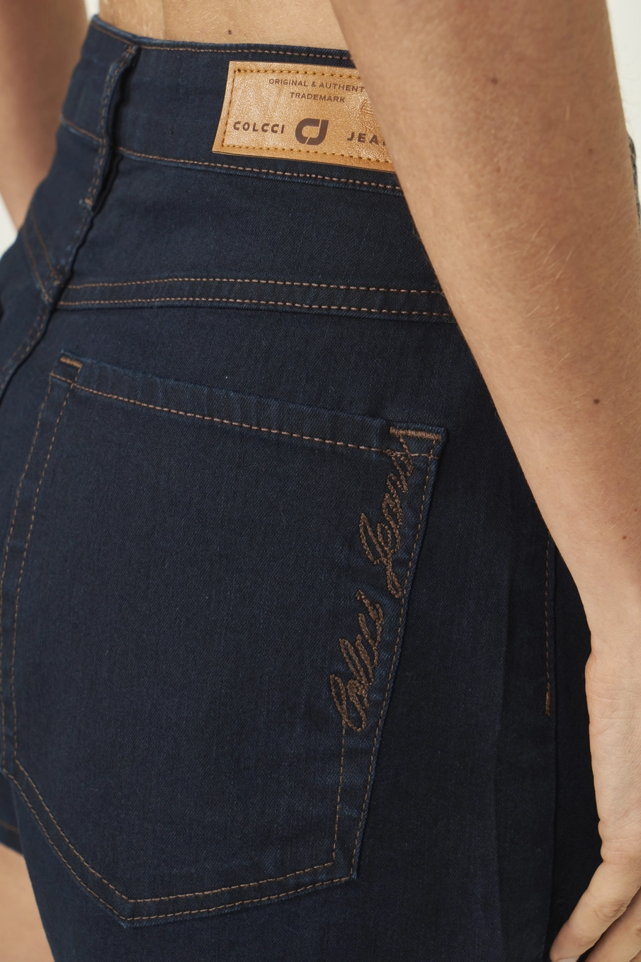 Short Jeans Dubai Índigo