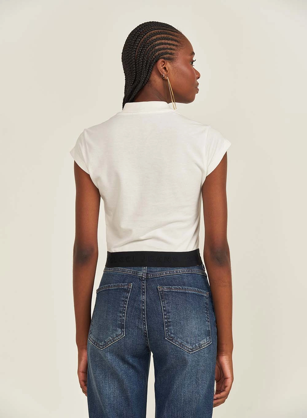 Polo Colcci Jeans Off Shell