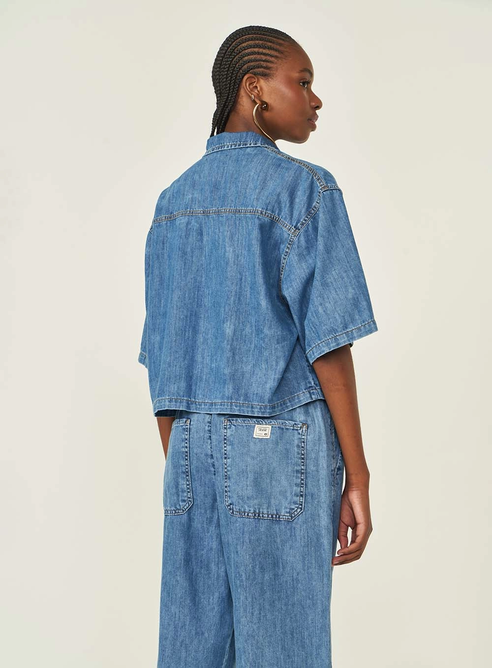 Camisa Jeans | Colcci Jeans