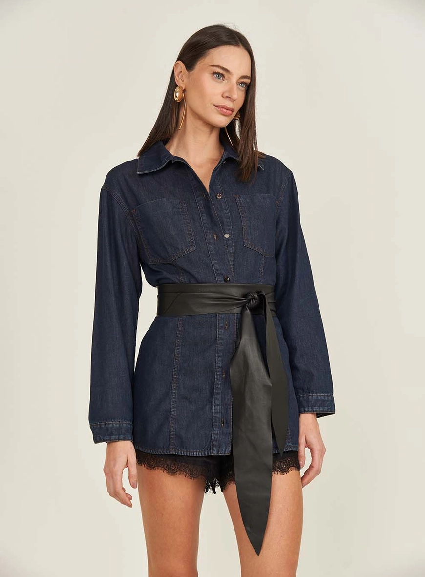 Camisa Jeans