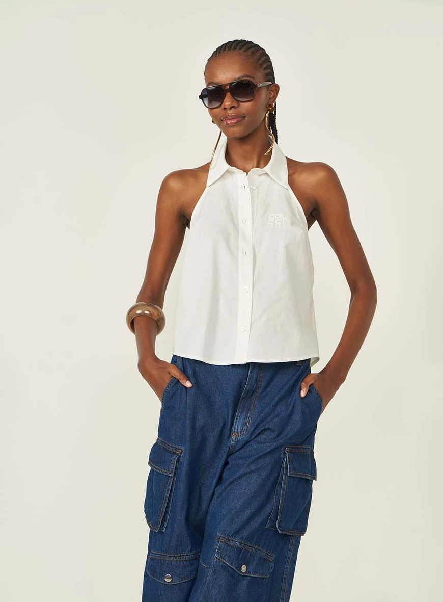 Camisa Colcci Jeans