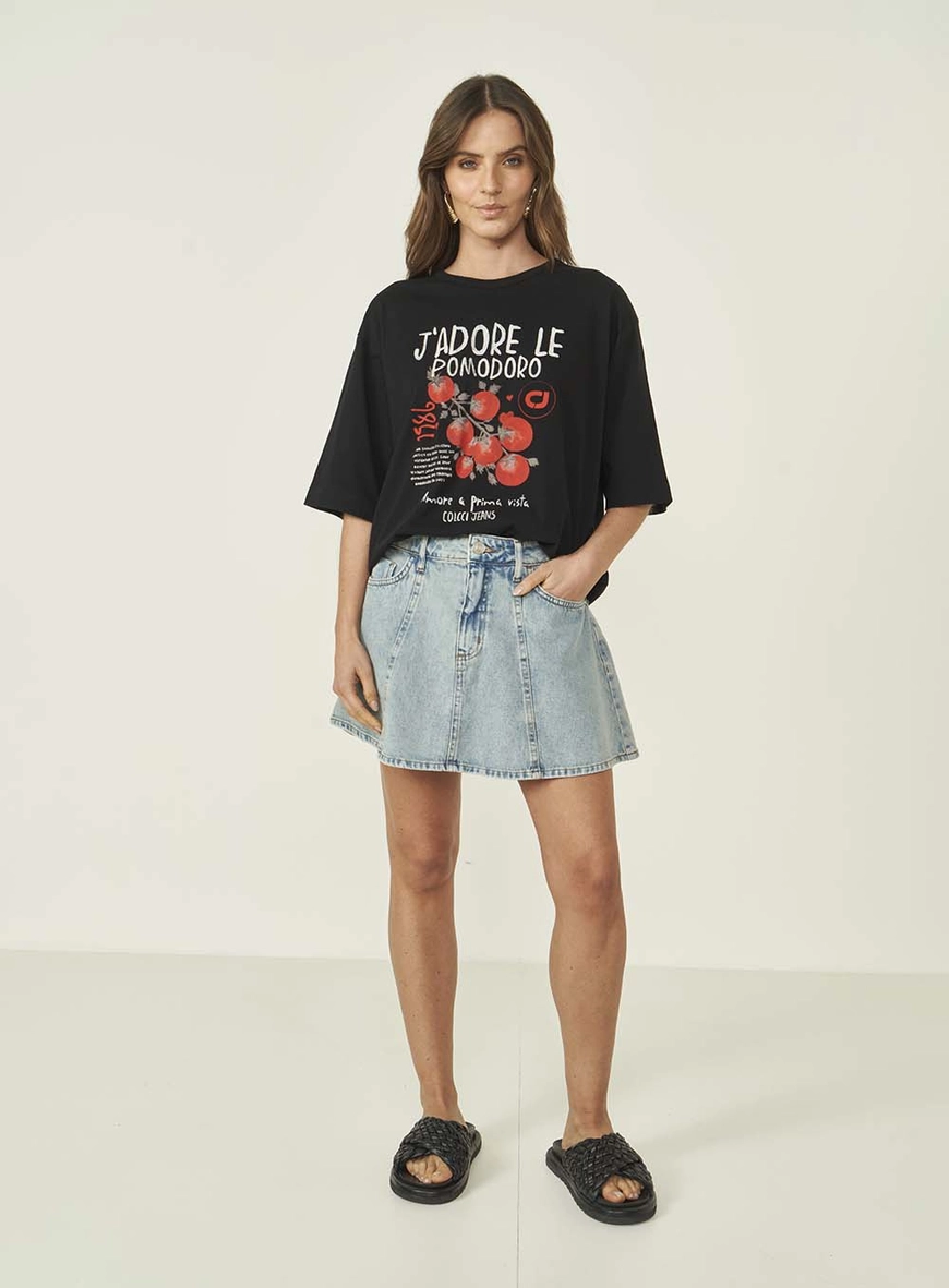 Camiseta Estampada