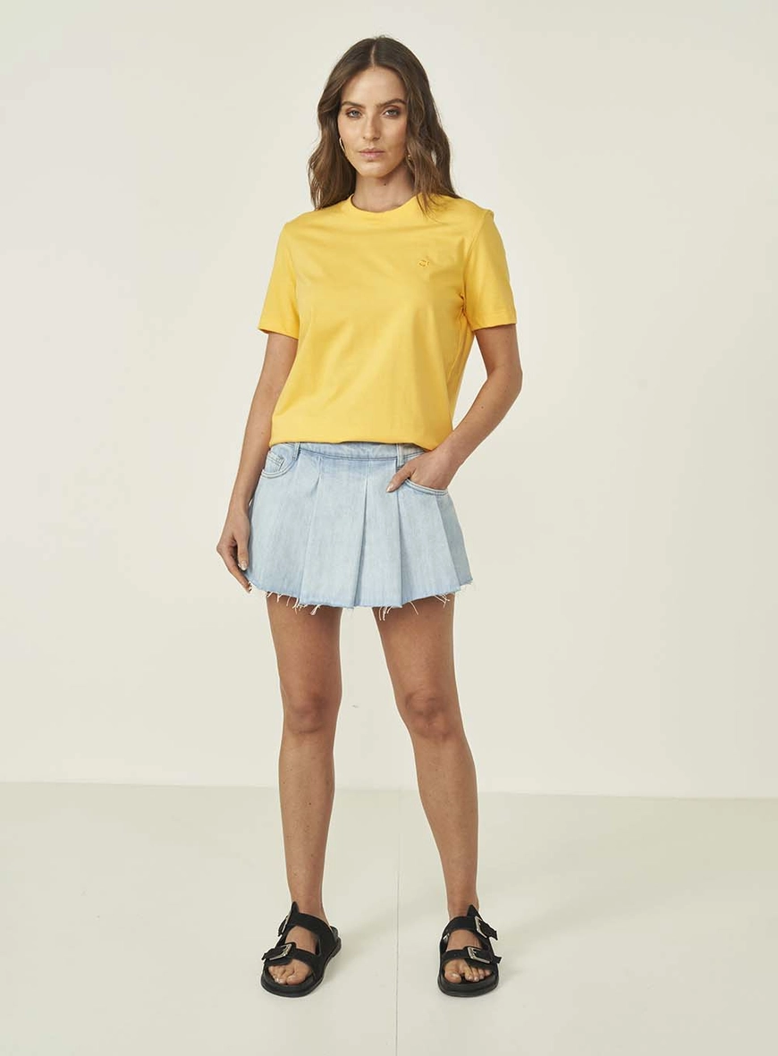 Camiseta Colcci Jeans