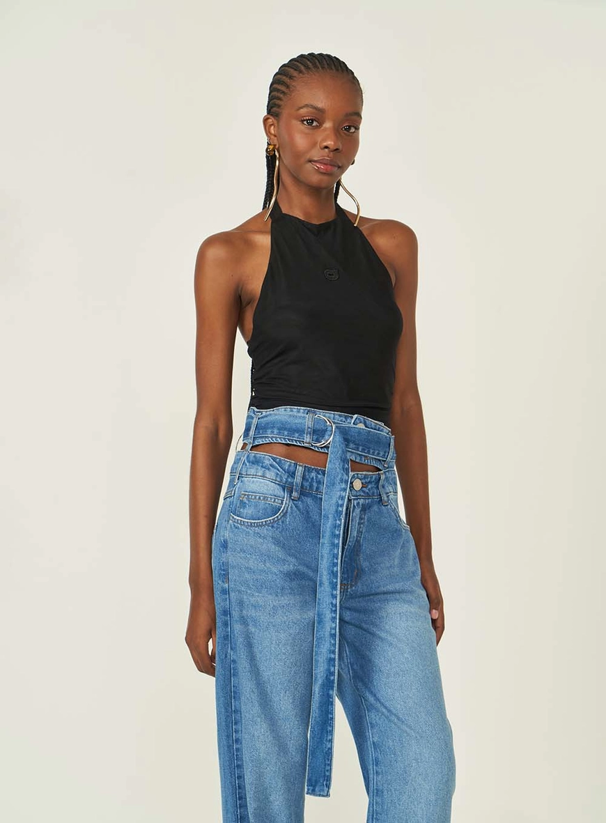 Blusa Tule