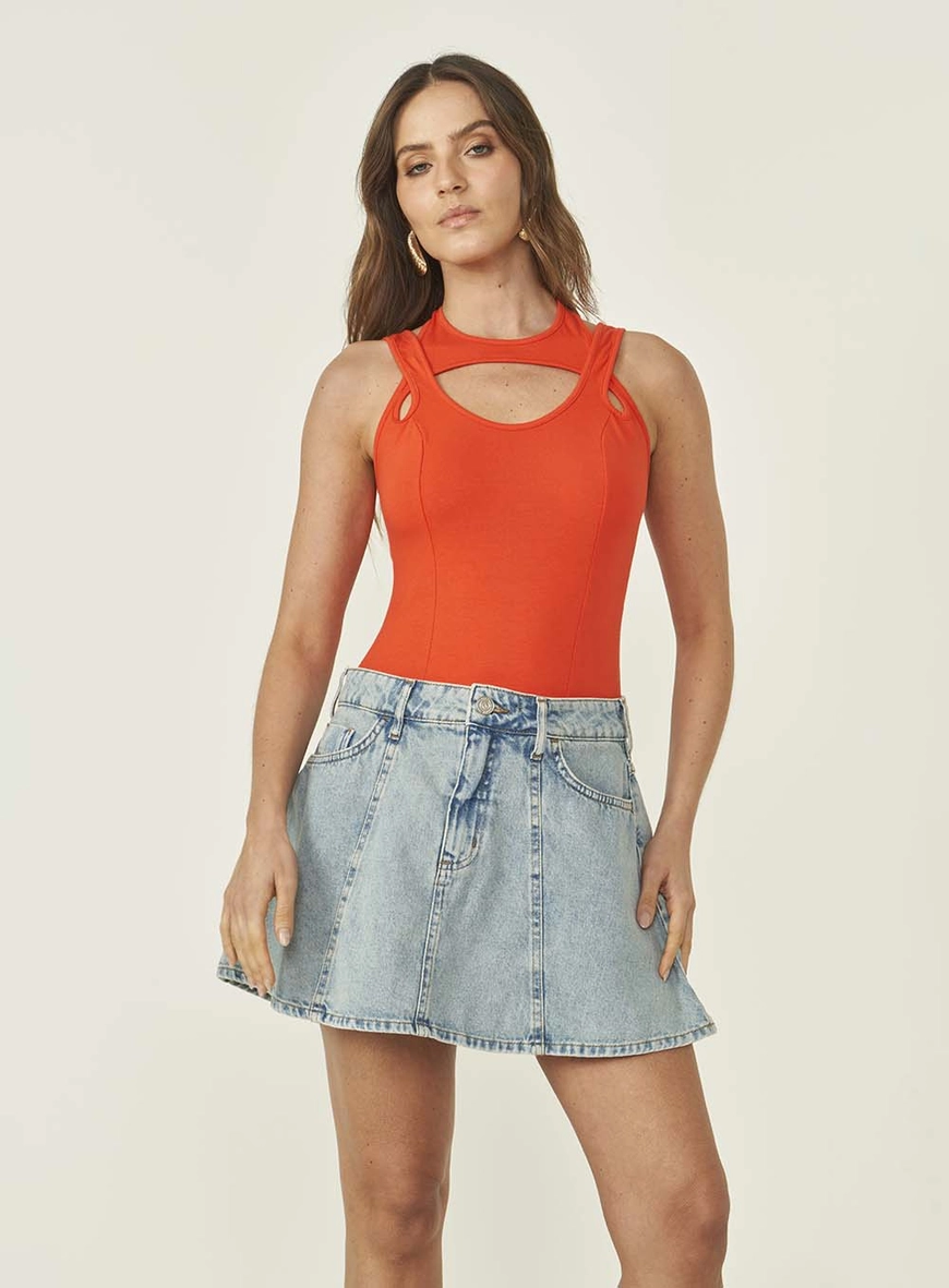 Blusa Colcci Jeans