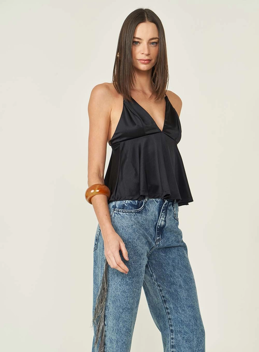 Blusa Colcci Jeans