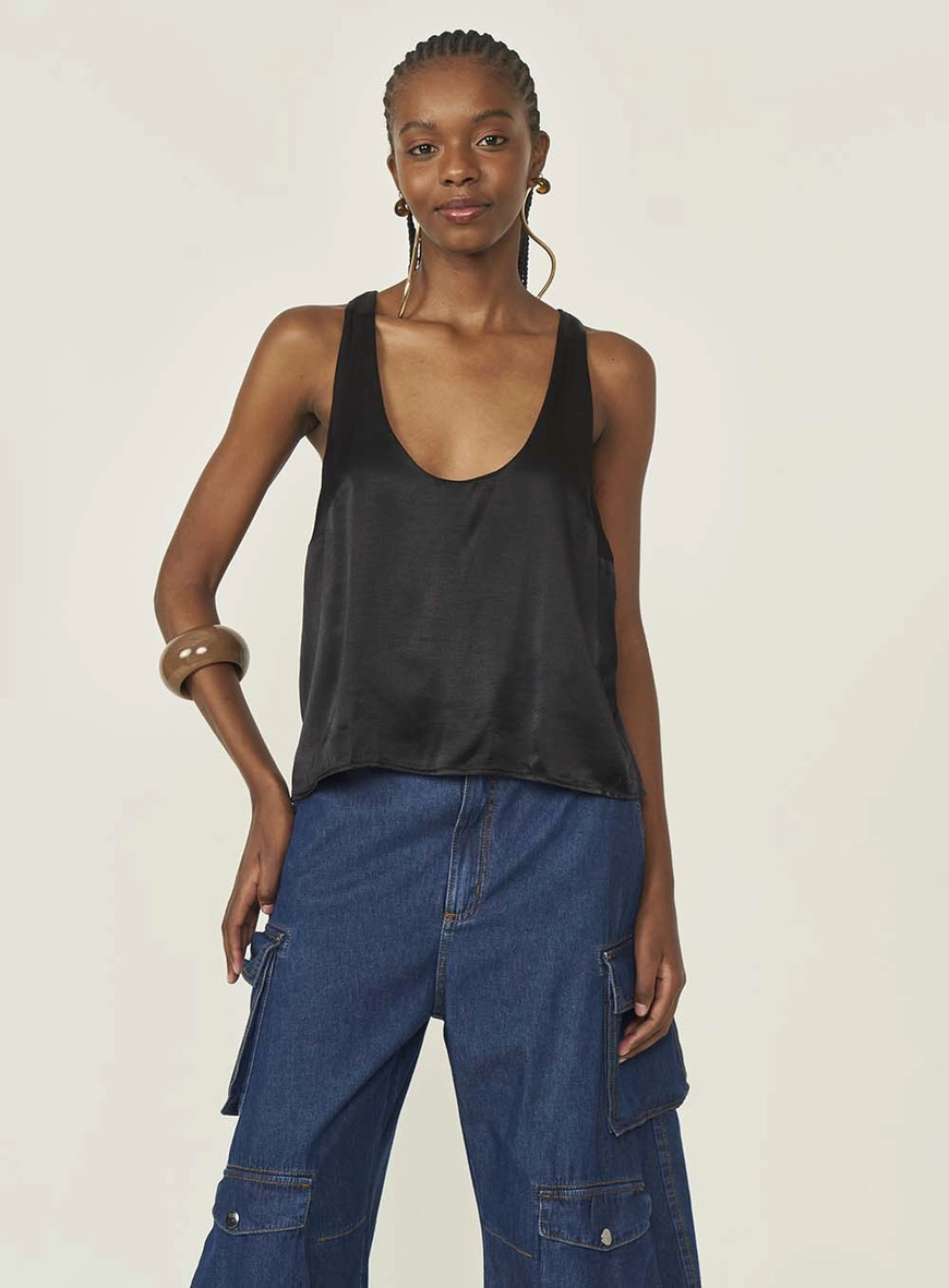 Blusa Colcci Jeans