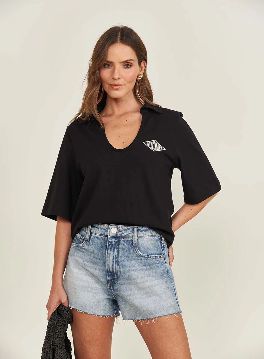 Blusa Colcci Jeans
