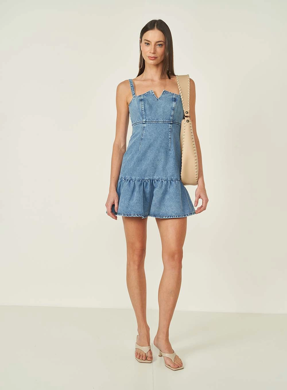 Vestido Jeans Índigo