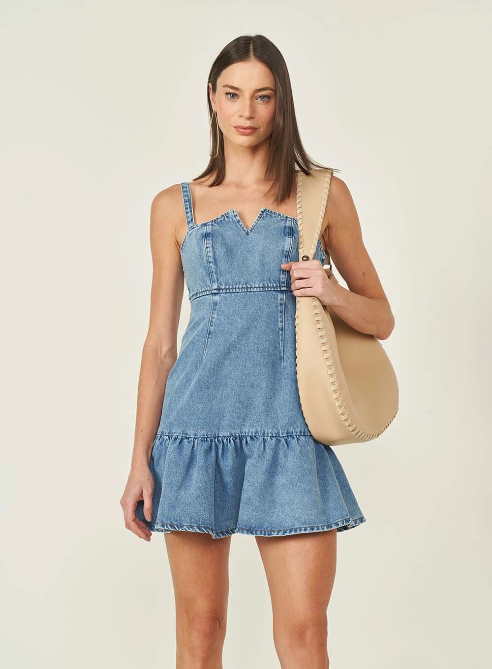 Vestido Jeans Índigo