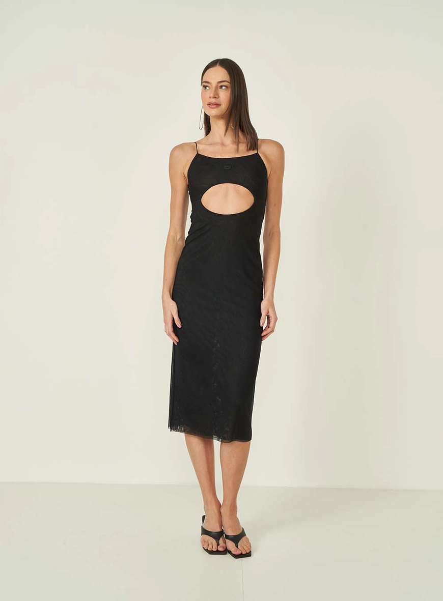 Vestido Tule