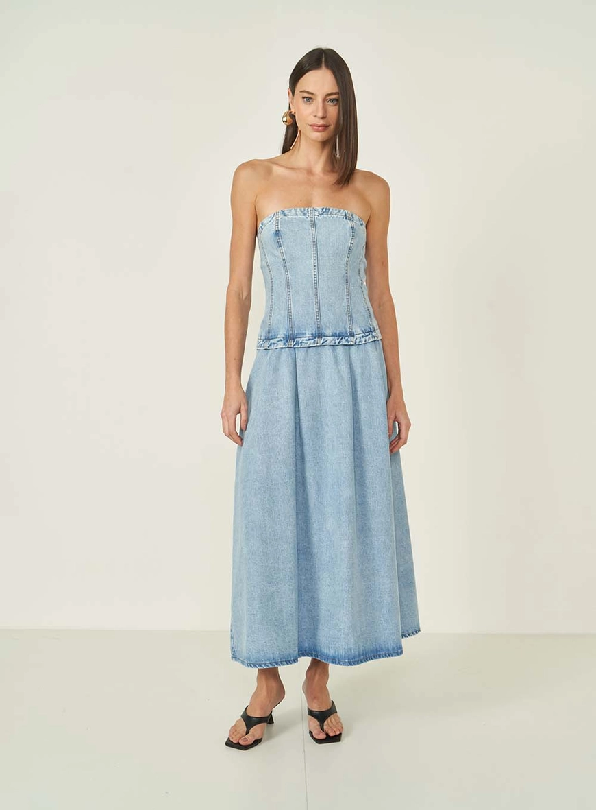 Vestido Jeans
