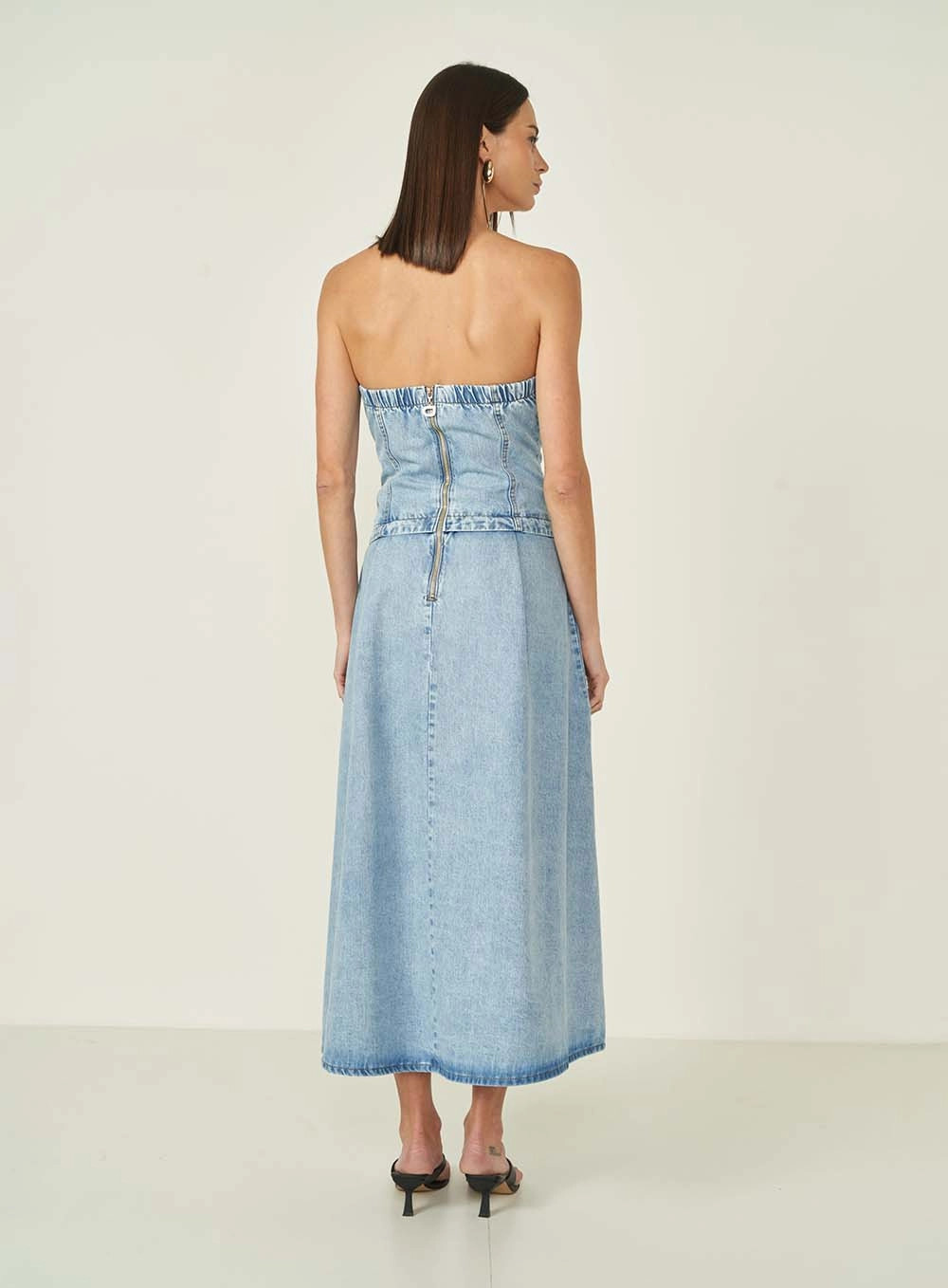 Vestido Jeans Índigo