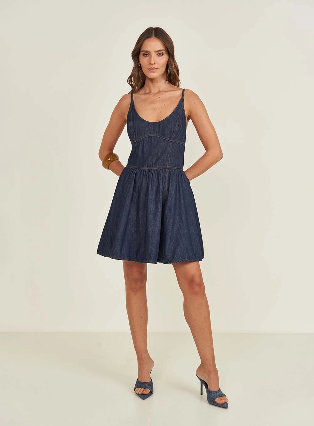 Vestido Jeans Índigo