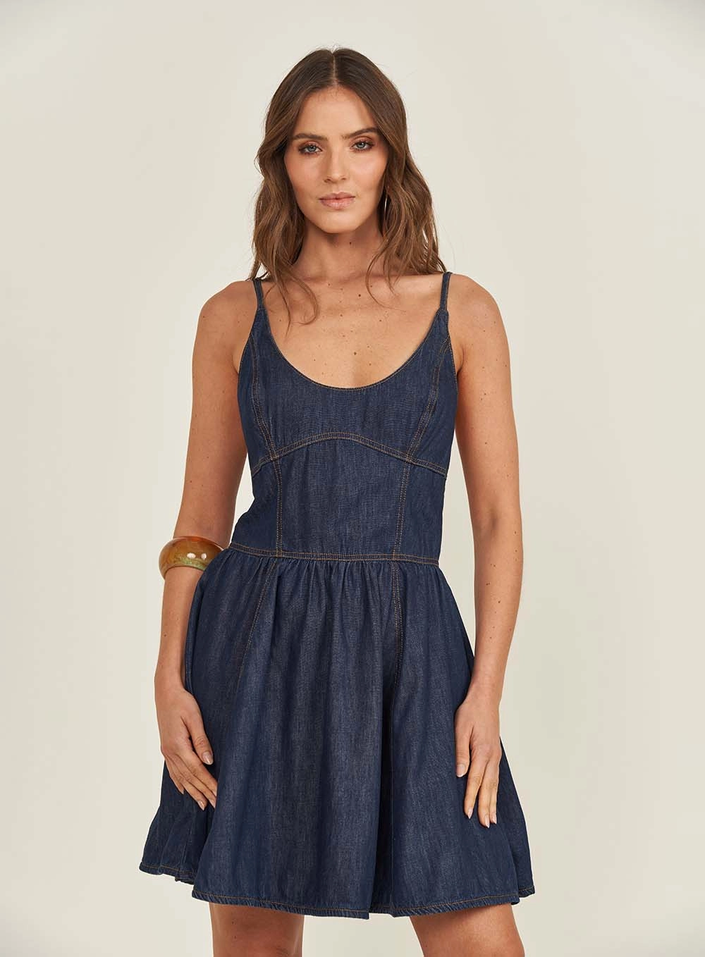 Vestido Jeans Índigo