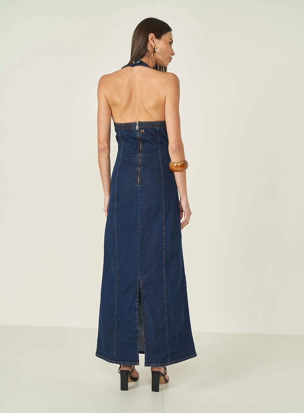 Vestido Jeans Índigo