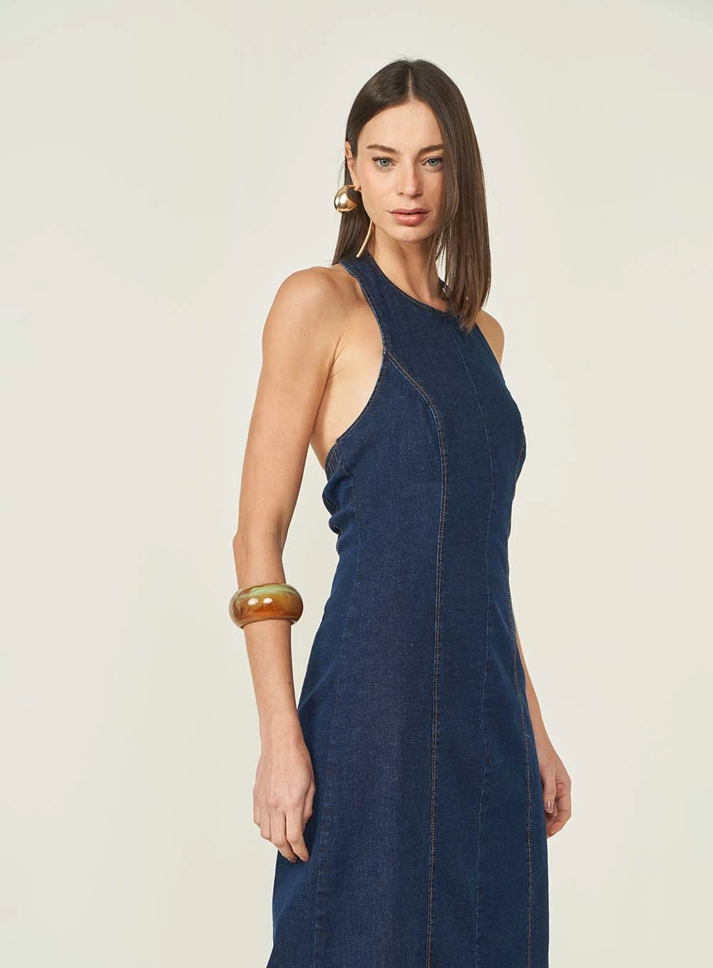 Vestido Jeans Índigo