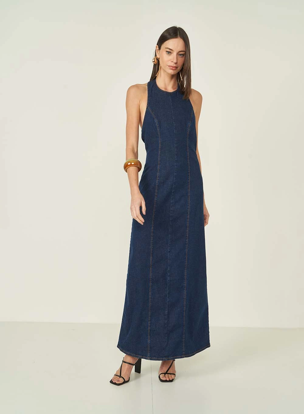 Vestido Jeans Índigo