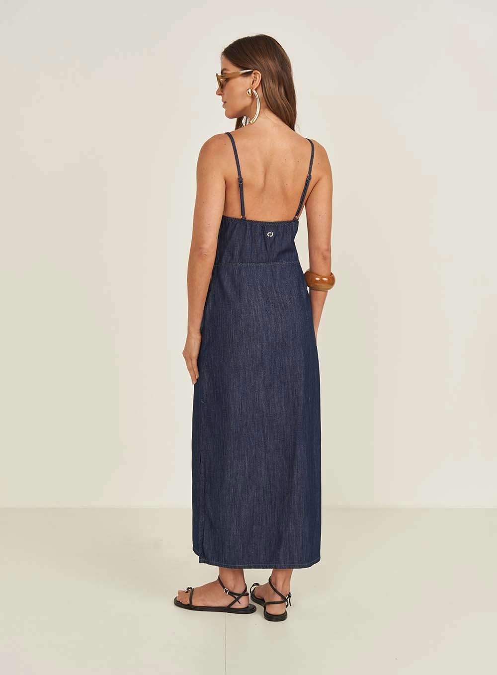 Vestido Jeans Índigo