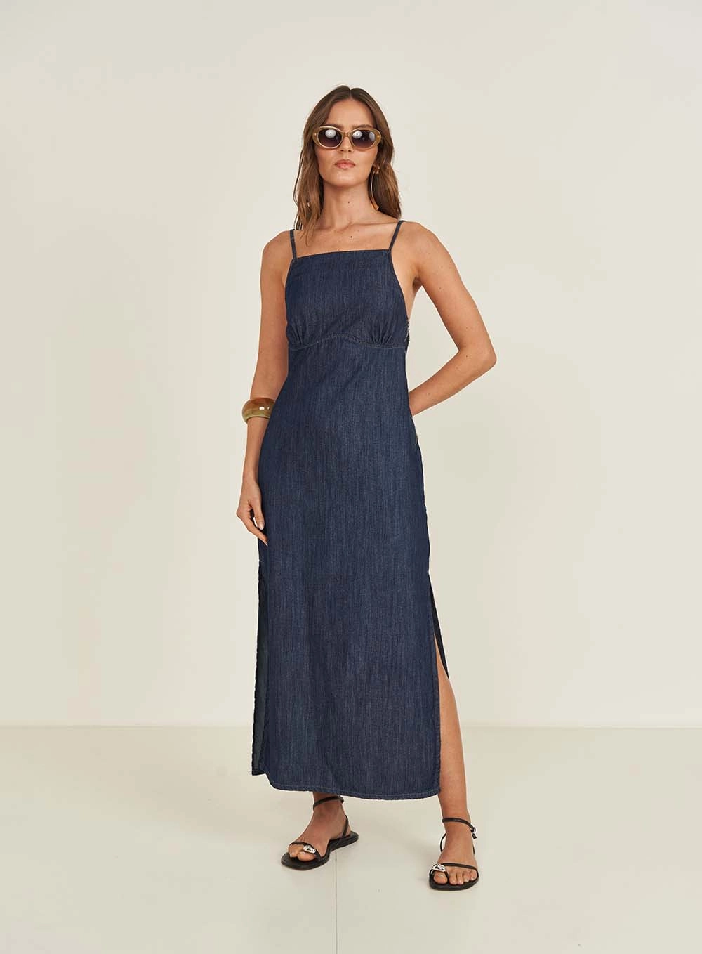 Vestido Jeans Índigo