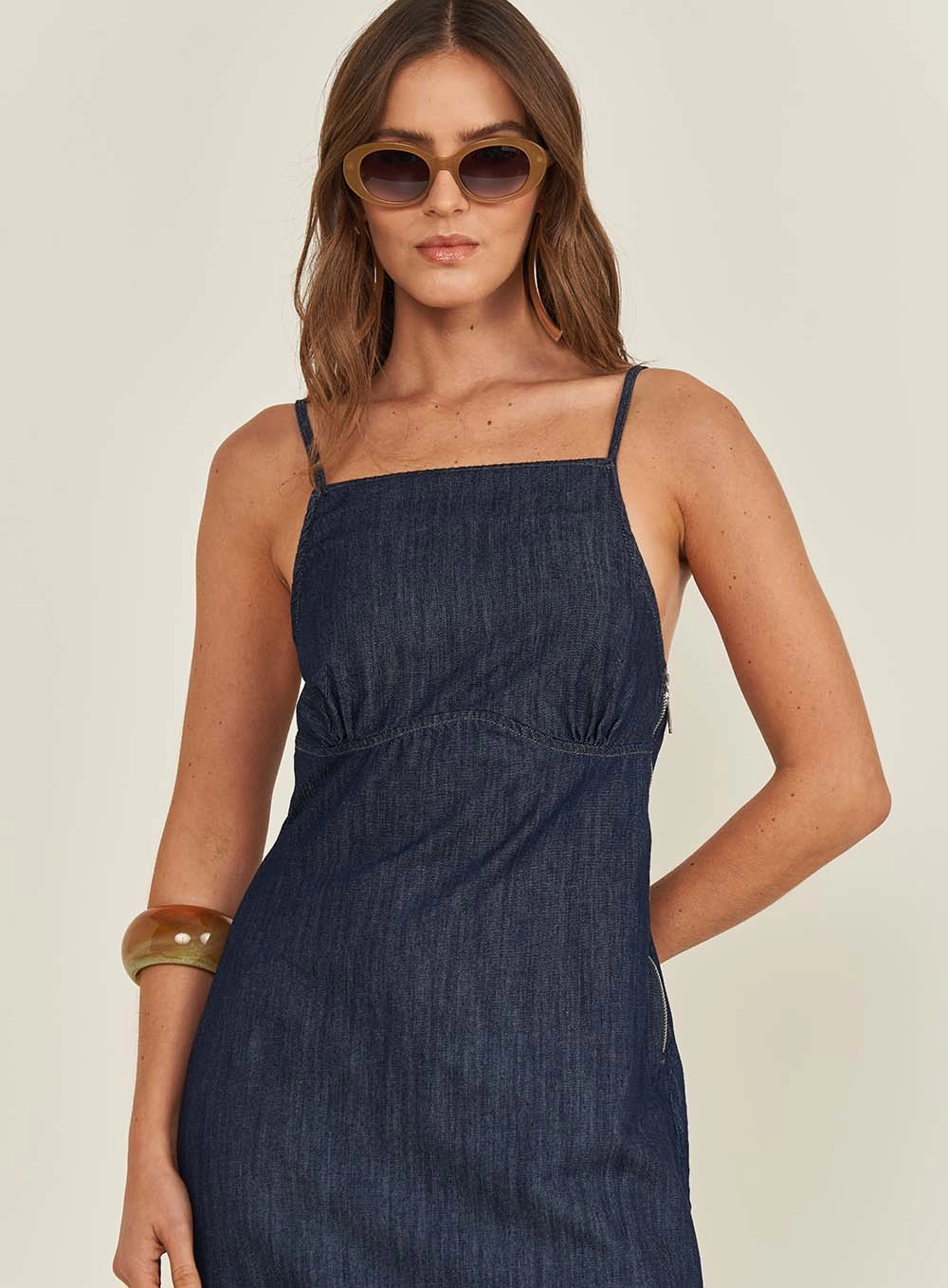 Vestido Jeans Índigo