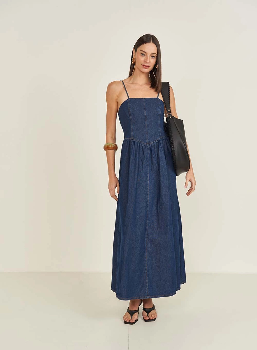 Vestido Jeans