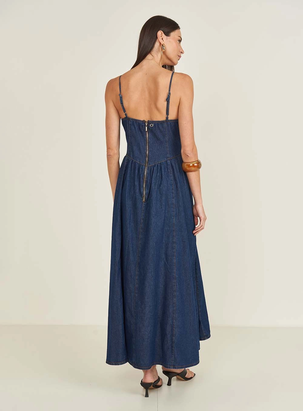 Vestido Jeans Índigo