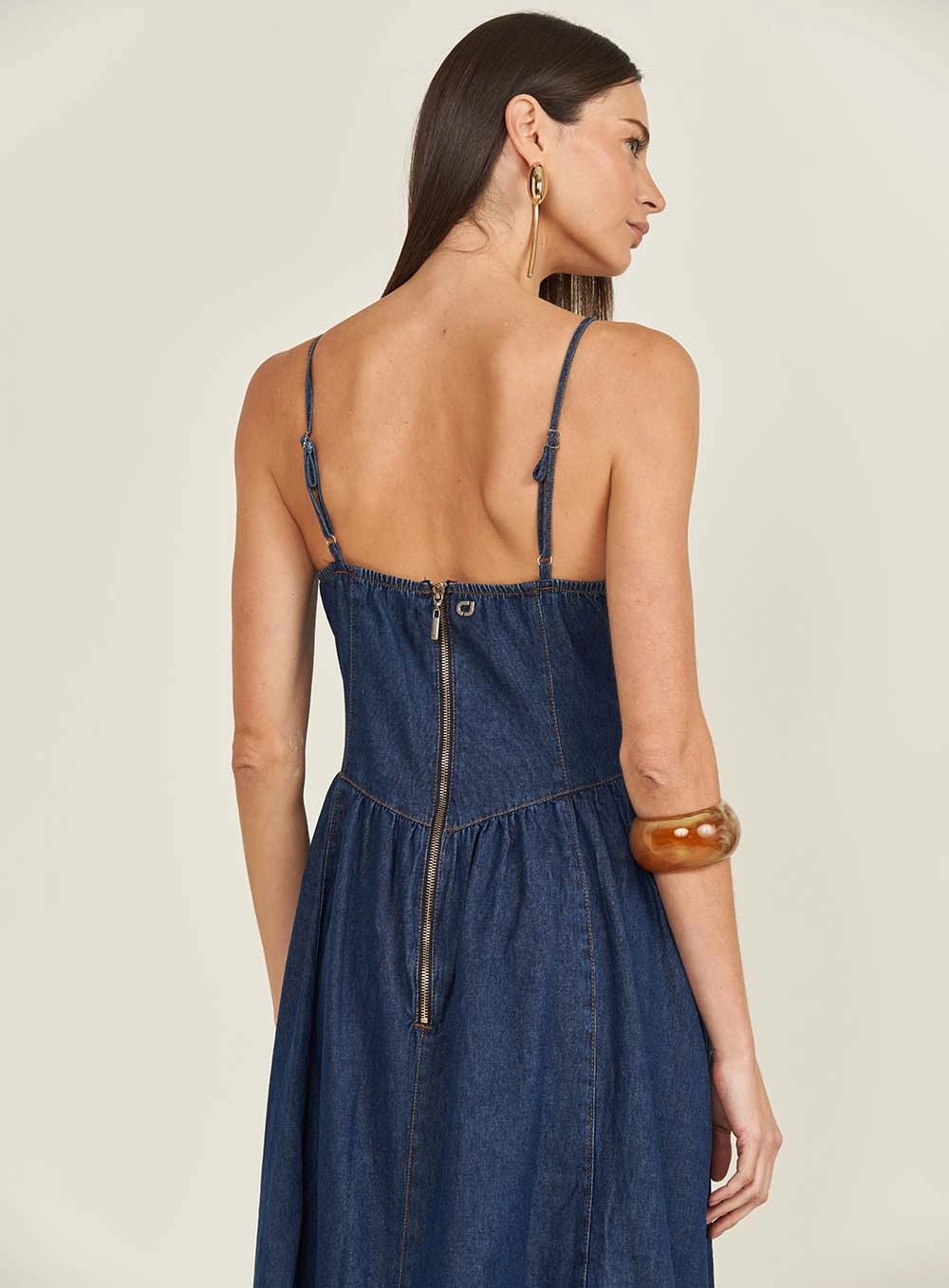 Vestido Jeans Índigo